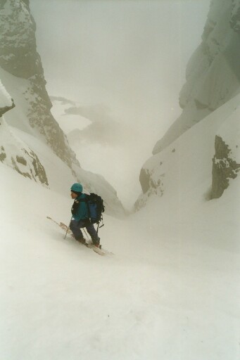 Couloir des sorcières