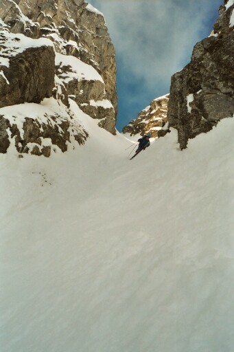Couloir des sorcières