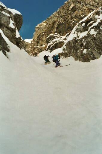 Couloir des sorcières