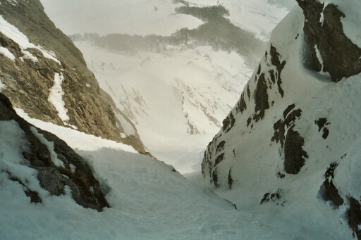 Couloir des sorcières