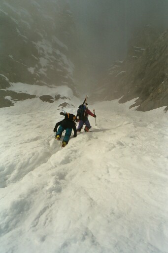 Couloir des sorcières
