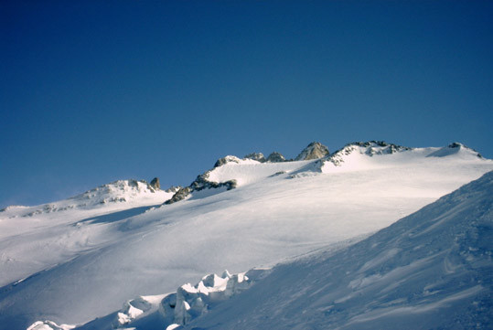 Aiguille du Tour