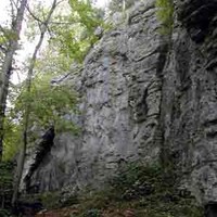 rebeuville vosges falaise du bois de l'enfer 2