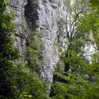 rebeuville vosges falaise du bois de l&quot;enfer 3