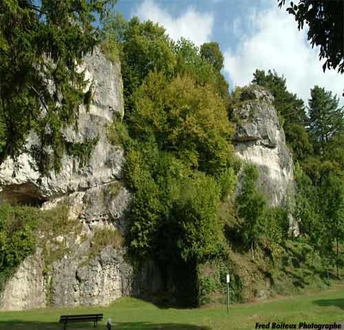 vue d'ensemble de Saint Mihiel