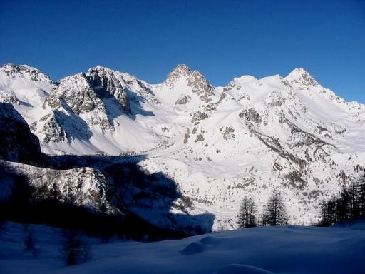 Vista verso ovest (Autovallonasso)