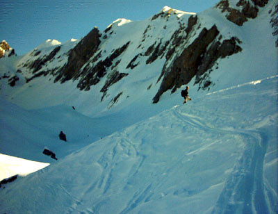 Combe de foiroux