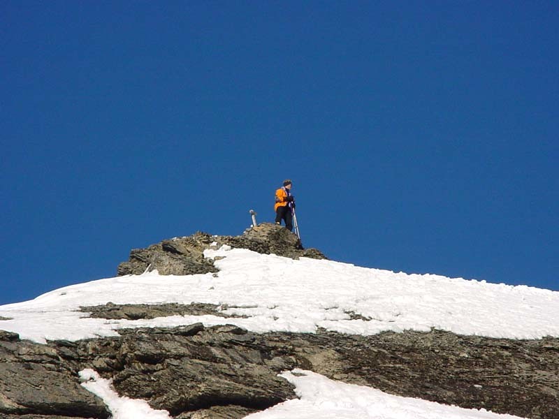 In cima al Seestock