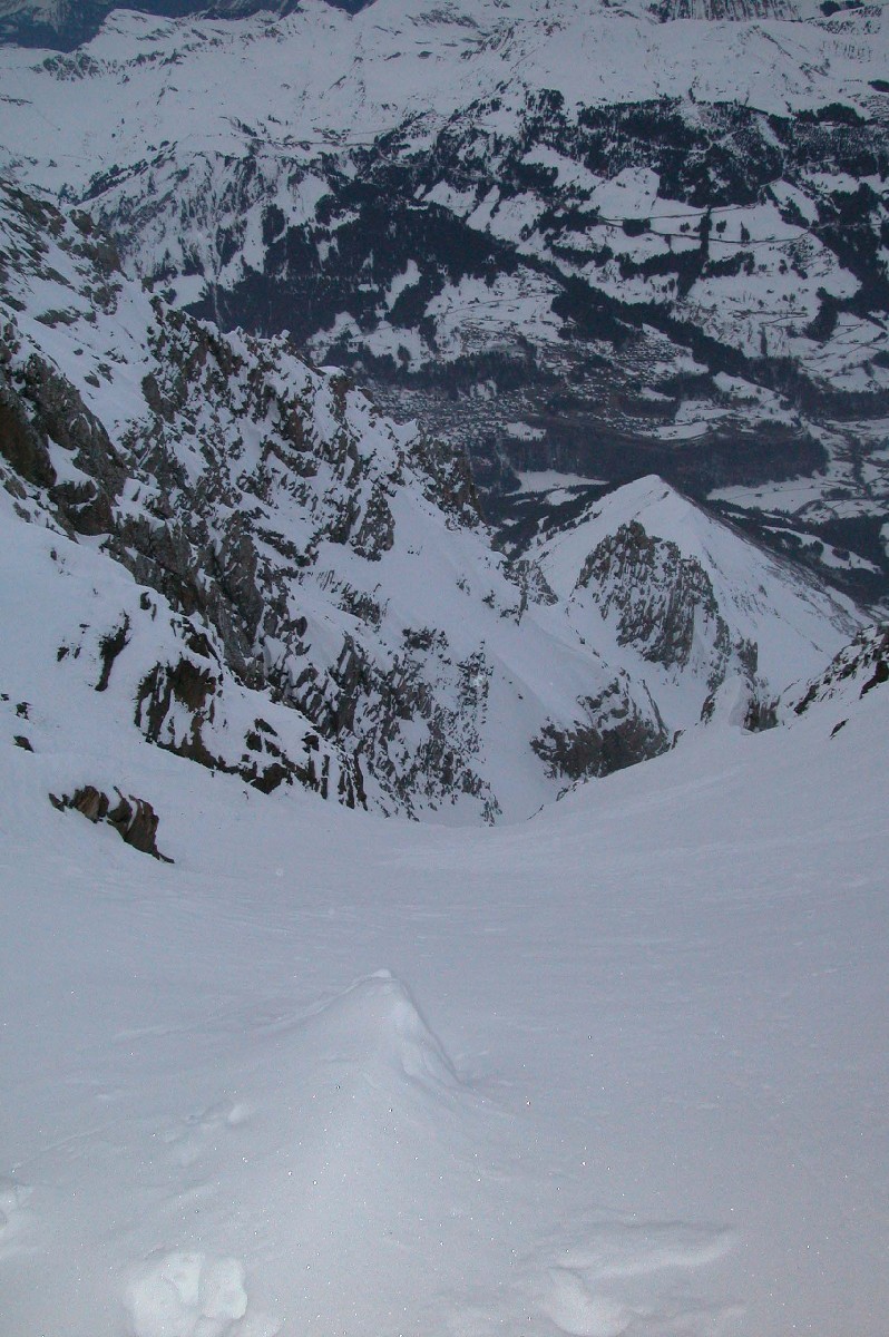 Couloir des Doigts