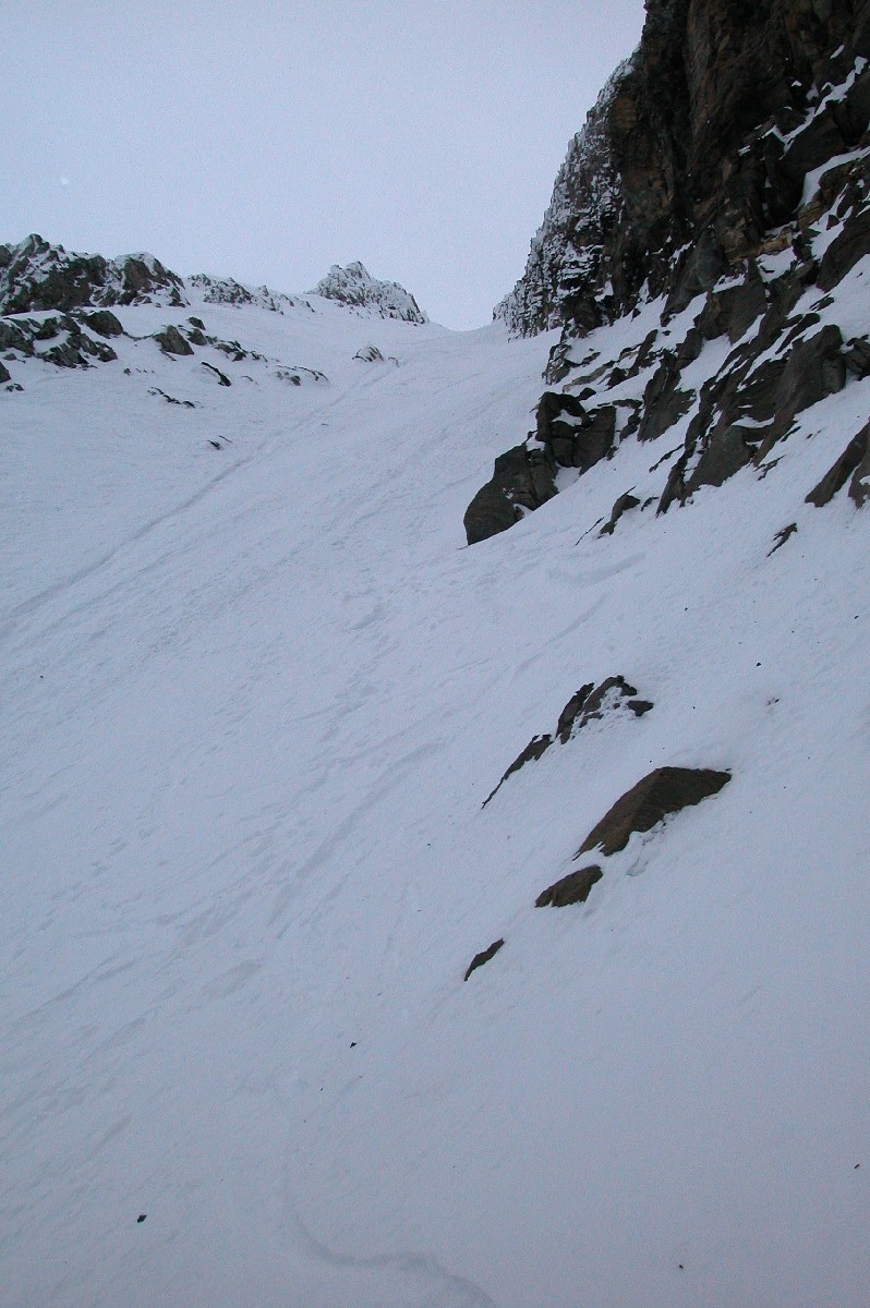 Couloir des Doigts