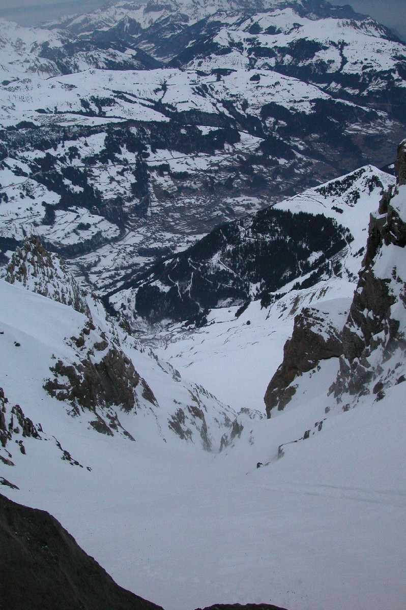 Couloir des Doigts