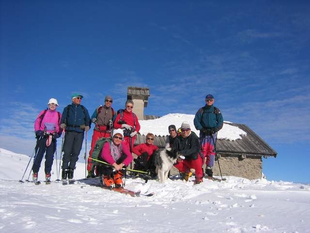 la chapelle saint-anne