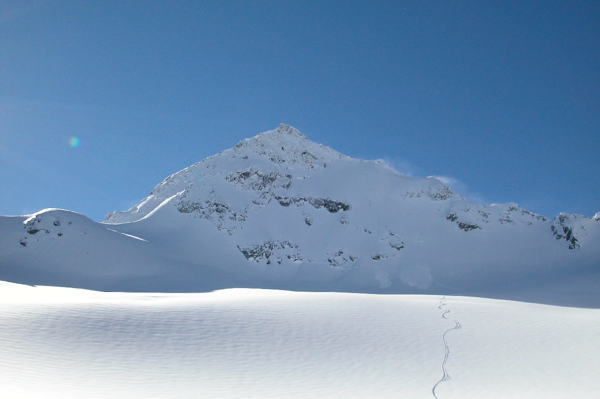 Face Nord du Mont-Fort