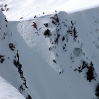 Brèche des Mattes
