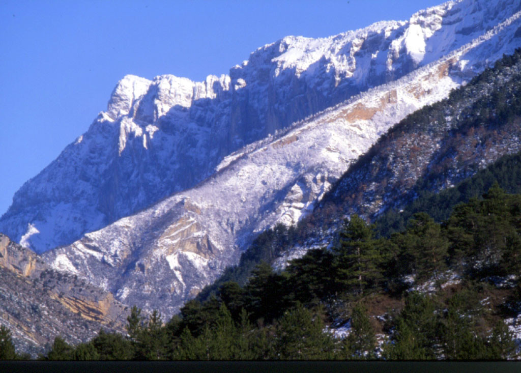 Montagne de Glandasse