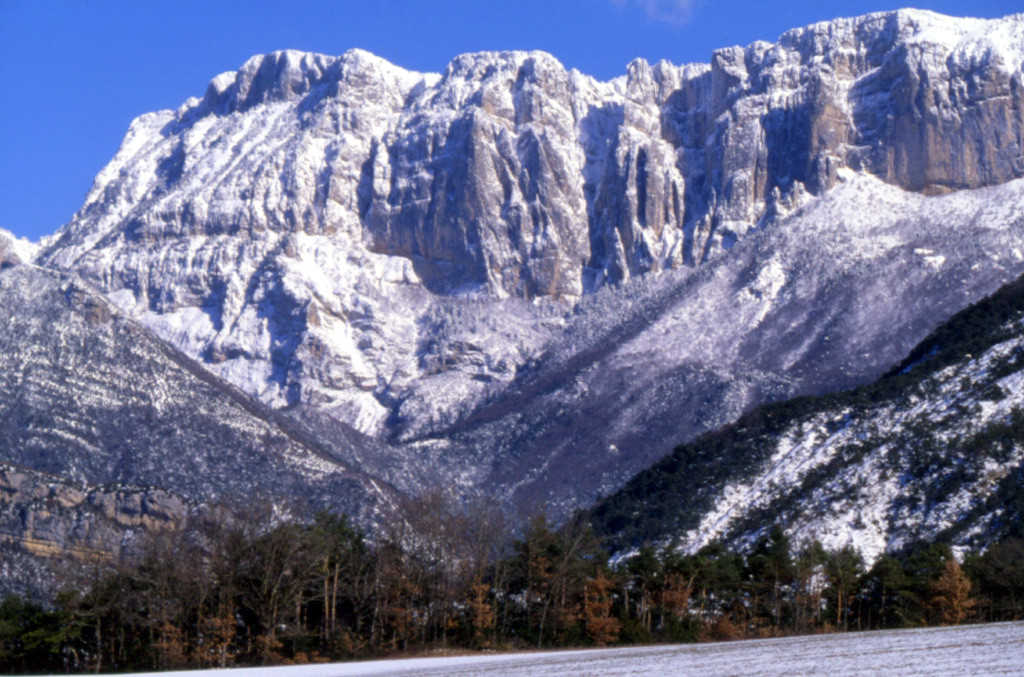 Montagne de Glandasse