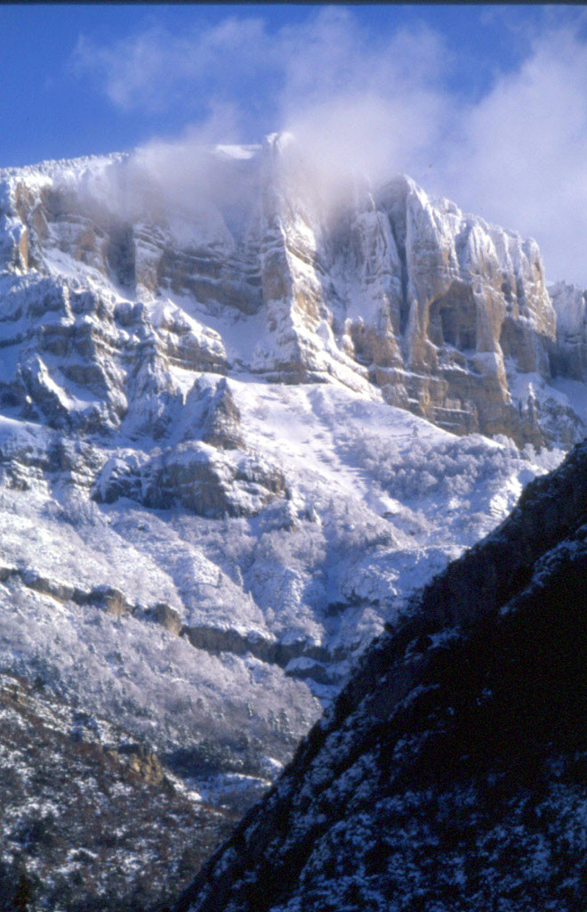 Montagne de Glandasse