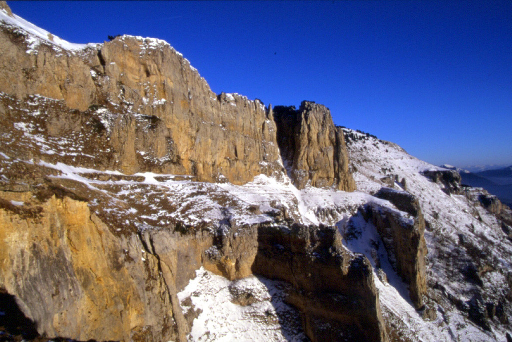 Montagne de Glandasse