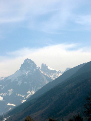 Dent d'Oche Dent d'Oche