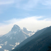 Dent d'Oche