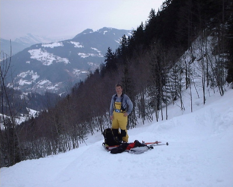 Pose des couteaux