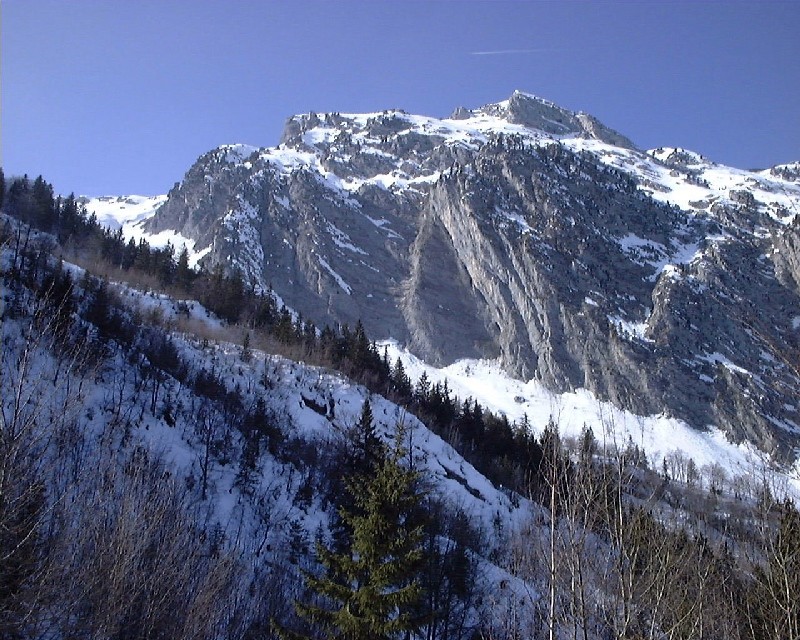 Les Rochers de Belchamp.