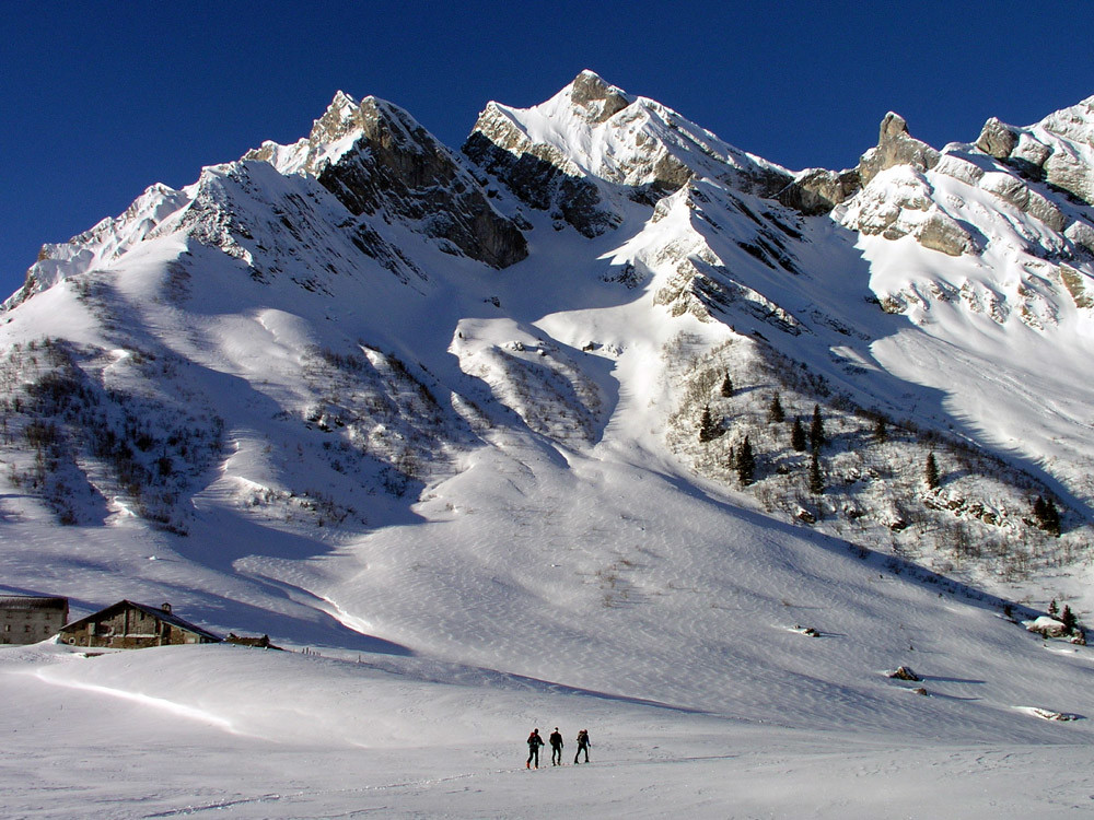pointes de Blonnières