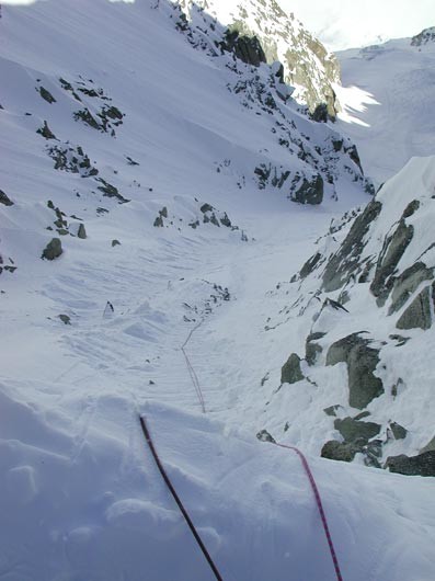 couloir du capucin