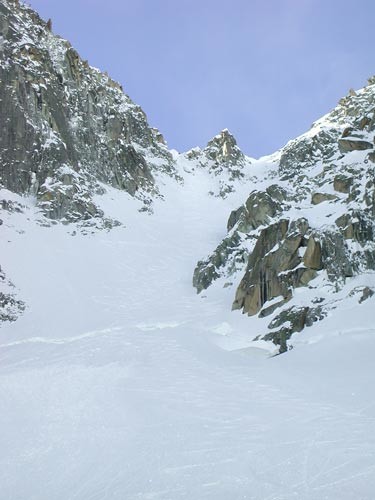 couloir du capucin