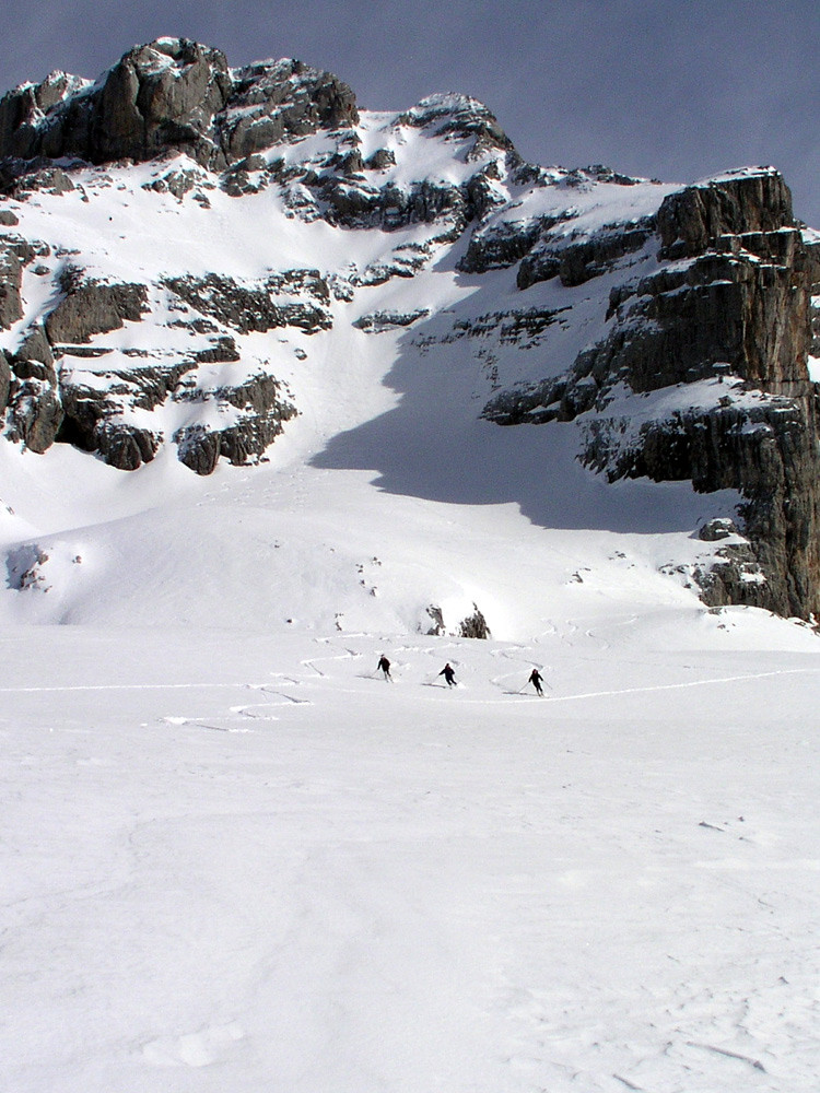 la Pointe Percée