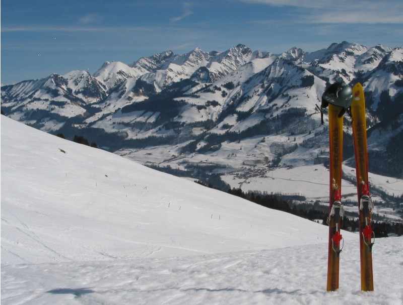 Vue sur le Vanils