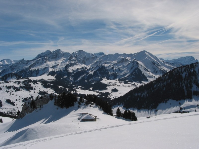 Monts Chevreuils