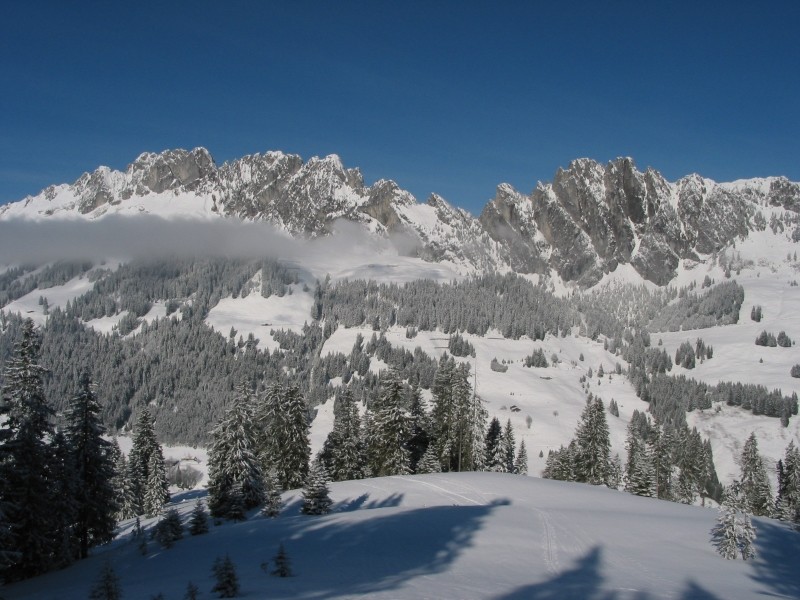 Les Gastlosen