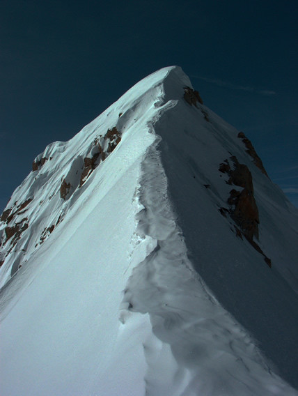Arête finale