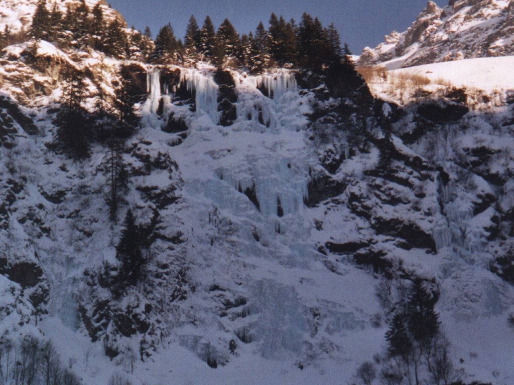 La grande cascasde du boulon