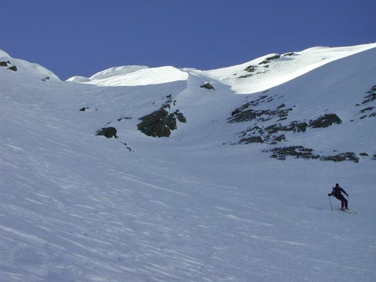 Couloir Gd Golliat