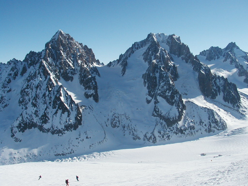 Col du Chardonnet