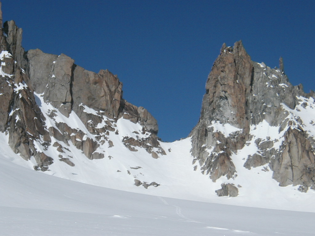 Fenêtre de Saleinaz