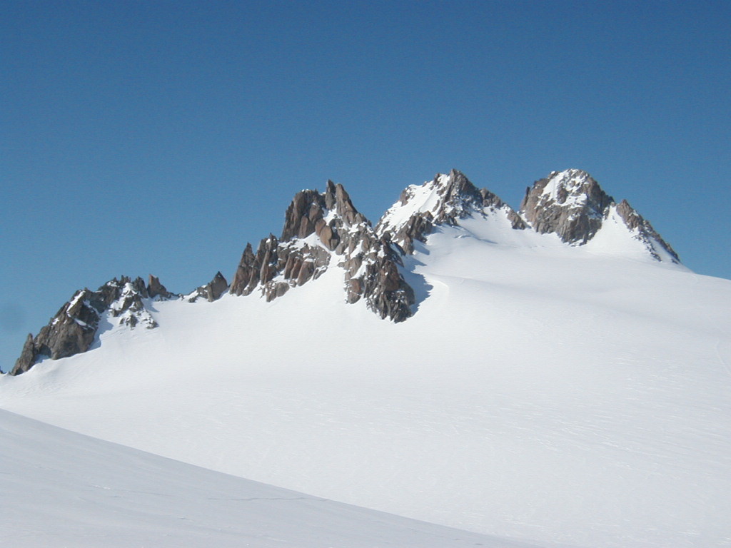 Aiguille du Tour