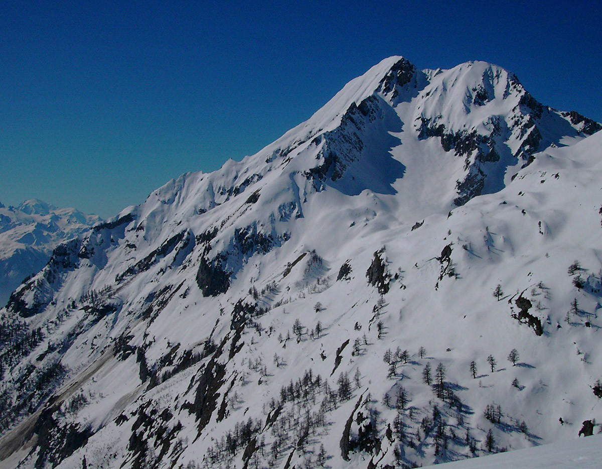 Grand Chavalard Face E