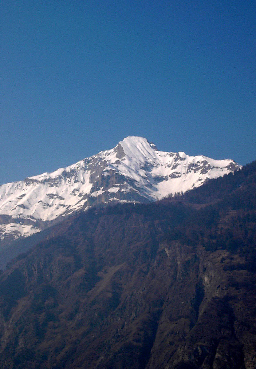 Grand Chavalard: face E
