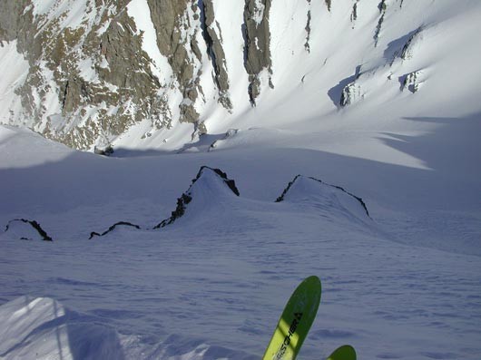 Gd couloir de Barme