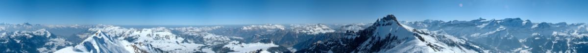 Panorama de Chatillon