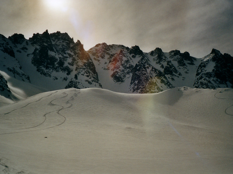 Pointe d'Orny