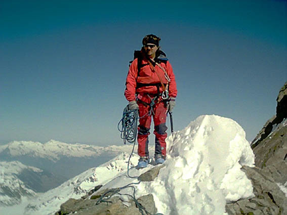 Mont Blanc de Cheilon
