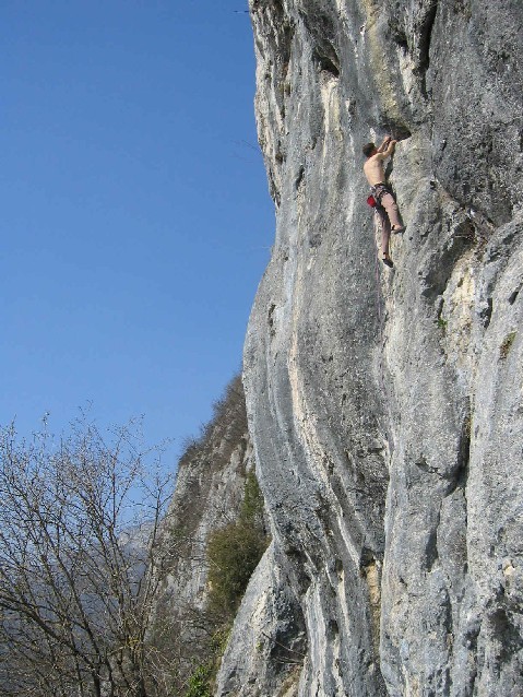Sevino... au point de repos