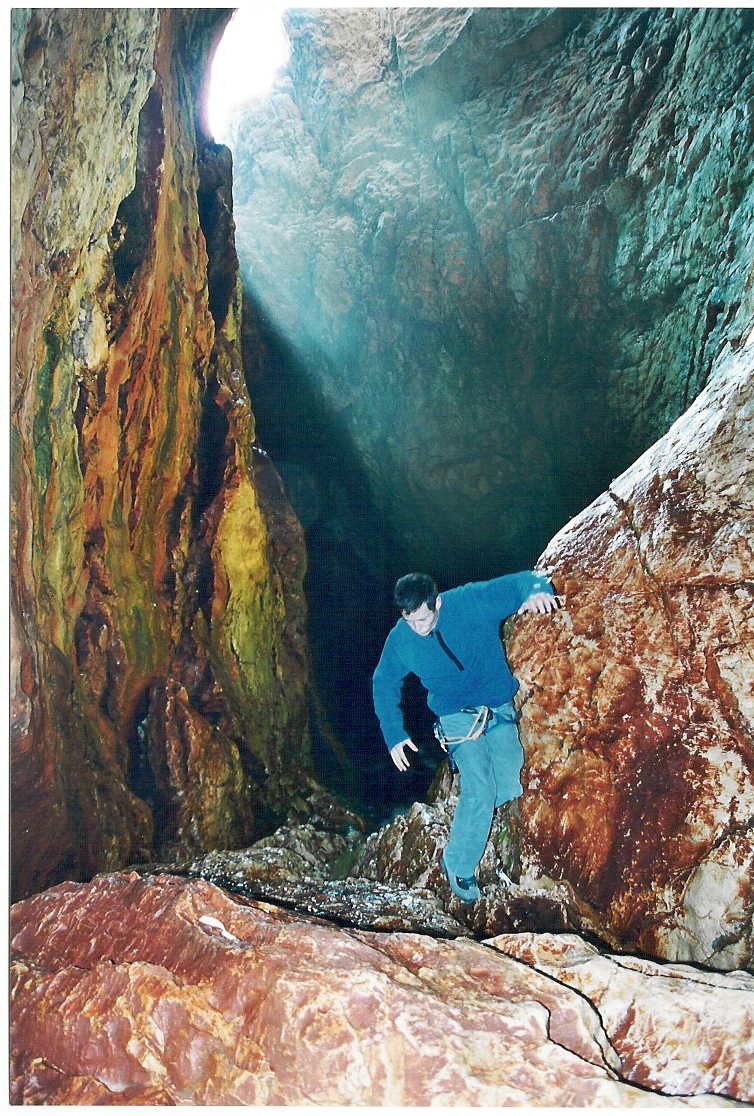 Grotte du Capelan