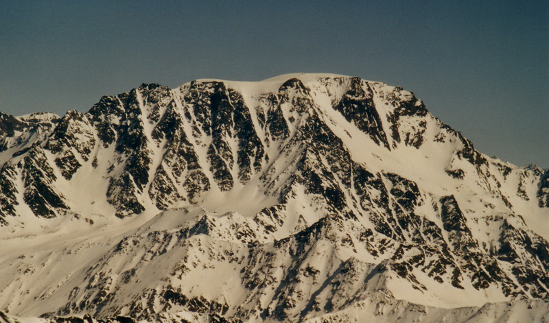 Mont Vélan - depuis Grand Golliat