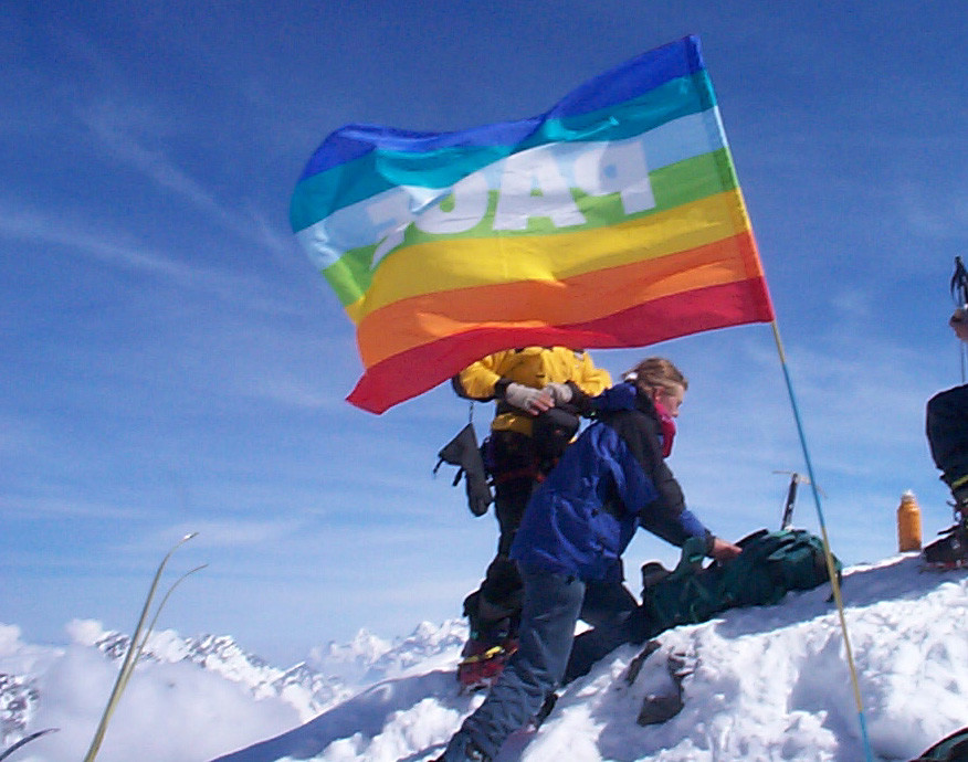 Montagne di Pace - Altels (I)
