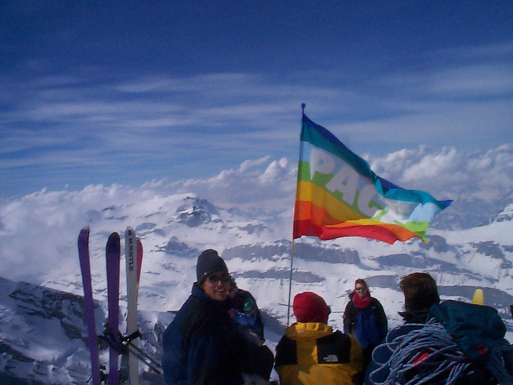 Montagne di Pace - Altels (III)